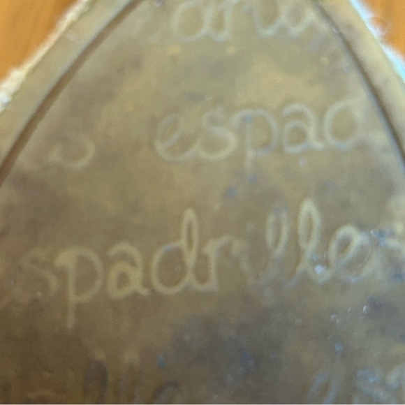 Loeffler Randall White Leather Die Cut Design Espadrilles Loafers Size 36 EU - Picture 6 of 9